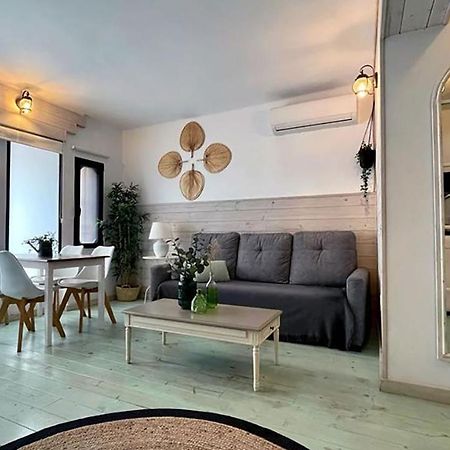 New Cozy Beach Apartment, Wifi Walencja Zewnętrze zdjęcie