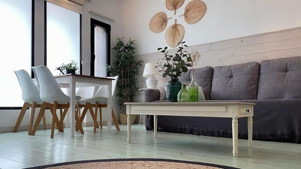 New Cozy Beach Apartment, Wifi Walencja Zewnętrze zdjęcie