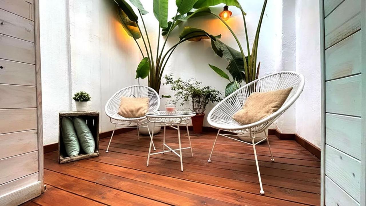 New Cozy Beach Apartment, Wifi Walencja Zewnętrze zdjęcie