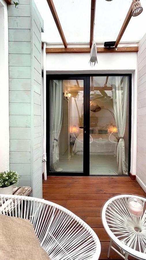New Cozy Beach Apartment, Wifi Walencja Zewnętrze zdjęcie